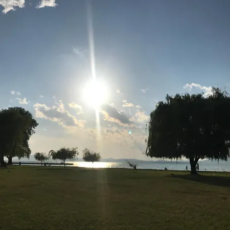 B&beach Apartamento Balatonlelle