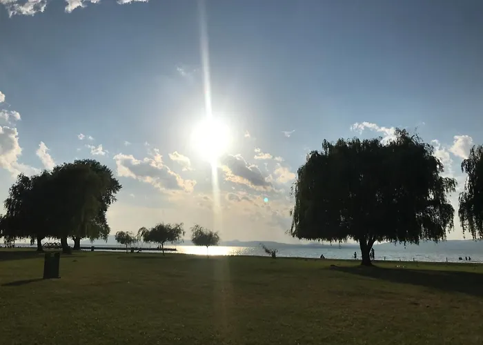 B&beach Apartament Balatonlelle