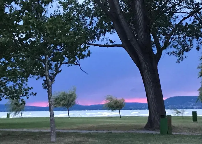 Apartament B&beach Balatonlelle