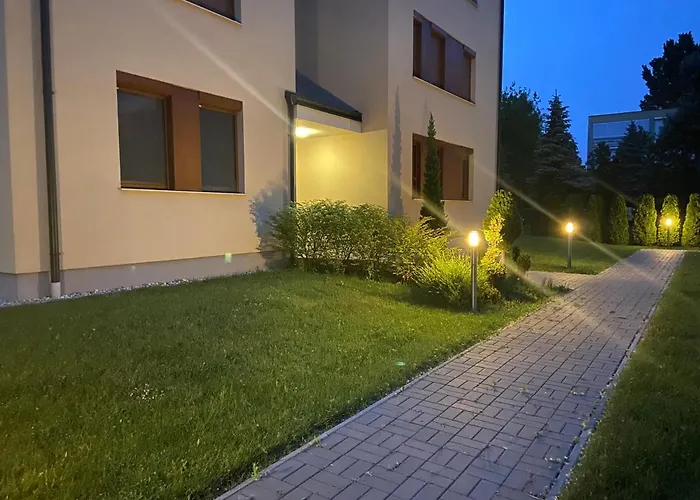 B&beach Apartament *