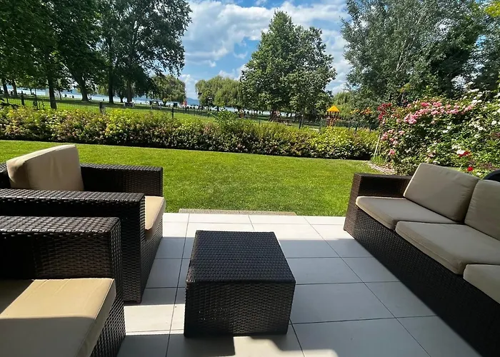 Apartament B&beach Balatonlelle